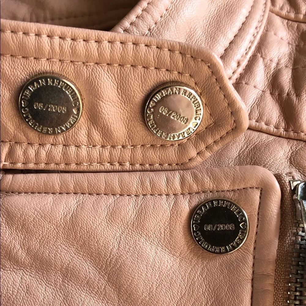 Urban Republic Light Pink Kids Theater Jacket